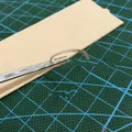 Outil à rainurer le cuir 0,6 à 1,3 mm acier carbone – 1