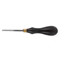 Outil à rainurer le cuir 0,6 à 1,3 mm acier carbone – 2