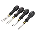 Outil chanfreinage bord cuir skiver français – 4