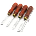 Outil chanfreinage bord cuir skiver français – 6