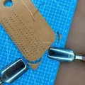 Outil coins ronds cuir 5 à 40 mm – 3