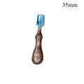 Outil coins ronds cuir 5 à 40 mm – Couleur 35mm