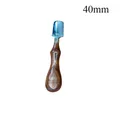 Outil coins ronds cuir 5 à 40 mm – Couleur 40mm