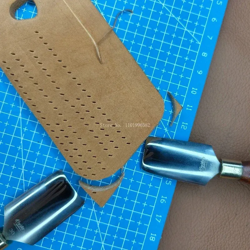 Outil coins ronds cuir 5 à 40 mm