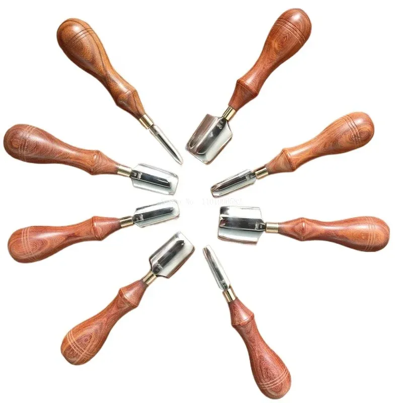 Outil coins ronds cuir 5 à 40 mm