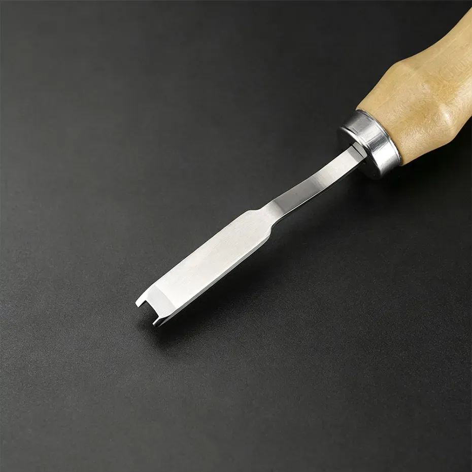 Outil coupe chanfreinage cuir 6 mm bricolage