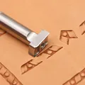 Outil d'estampage cuir motif de sculpture 5 à 15 mm – Couleur X170 (5-15mm)