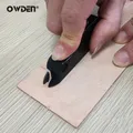 Outil de chanfreinage cuir V réglable – 6