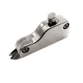 Outil de chanfreinage cuir V réglable – Couleur argent