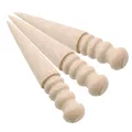 Outil de polissage bord rond en bois massif – 5
