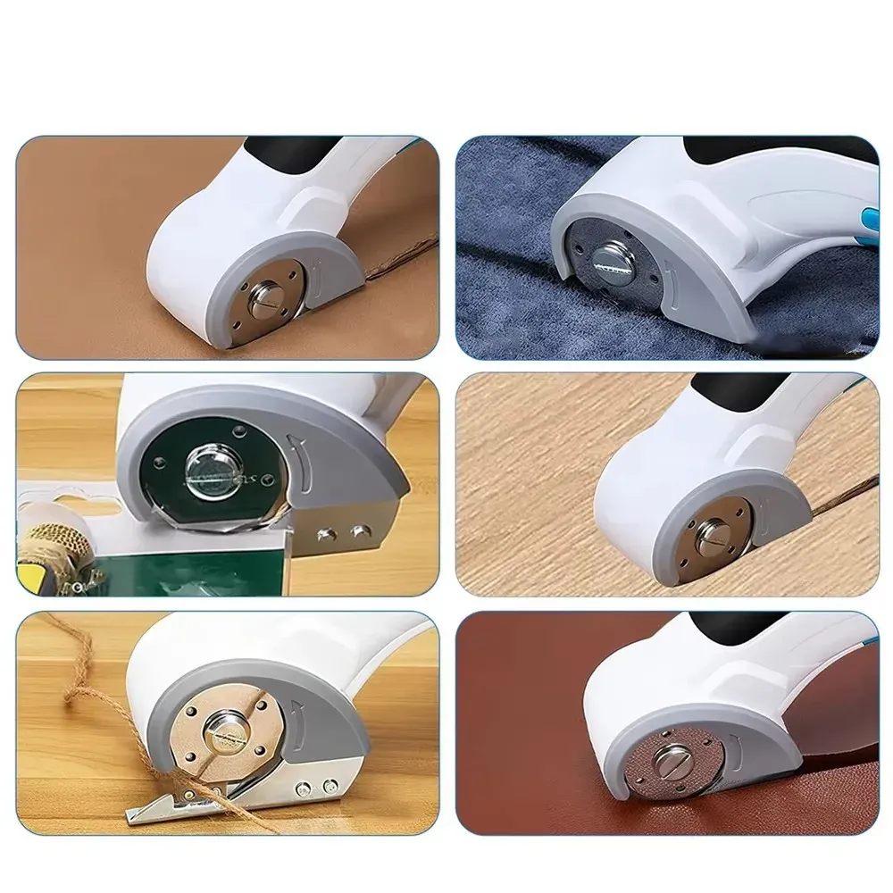 Outil découpe manuel cuir et plastiques 8 mm