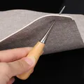 Outil poinçonnage et couture cuir, lot de 2 à 14 pièces – 3