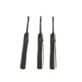 Outils rainurage cuir en U et V lot de 3 – 5