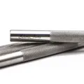 Outils sculpture cuir 5 modèles 2,5 à 10 mm – 5