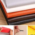 Patchs similicuir auto-adhésifs 20 x 30 cm pour réparation – 1