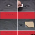 Patchs similicuir auto-adhésifs 20 x 30 cm pour réparation – 4