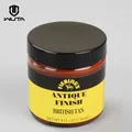 Pâte de finition antique cuir 118 ml pour bricolage – 2