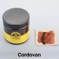 Pâte de finition antique cuir 118 ml pour bricolage – Couleur Cordovan-118ml