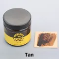 Pâte de finition antique cuir 118 ml pour bricolage – Couleur Tan-118ml