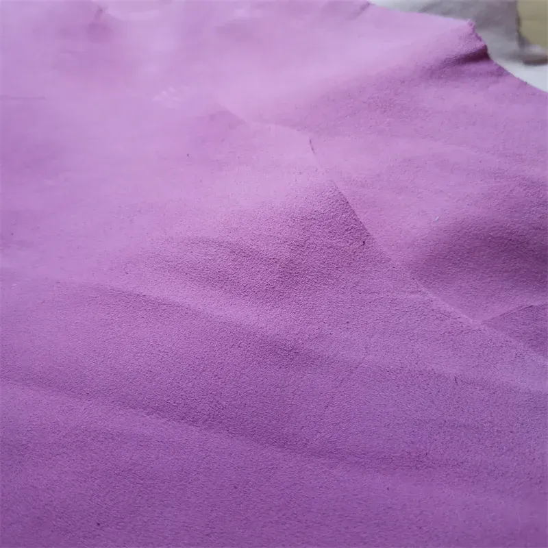 Peau de mouton 0,7 mm 20 x 30 cm pour artisanat