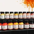 Peinture acrylique cuir 28 ml 18 couleurs personnalisation – 3