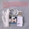 Peinture acrylique cuir 28 ml 18 couleurs pour sacs – Couleur Two-color set