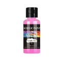 Peinture acrylique cuir 30 ml 24 couleurs pour bricolage – 5