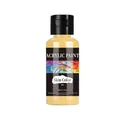 Peinture acrylique cuir 30 ml pour tissu et maroquinerie – Couleur colour of skin