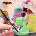 Peinture aérographe cuir 100 ml à base d'eau – 3