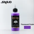 Peinture aérographe cuir 100 ml à base d'eau – Couleur Fluorescein Purple