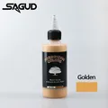 Peinture aérographe cuir 100 ml à base d'eau – Couleur Golden