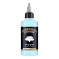Peinture aérographe cuir 100 ml à base d'eau – Couleur MACARON BLUE