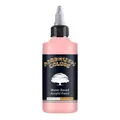 Peinture aérographe cuir 100 ml à base d'eau – Couleur MACARON ORANGE