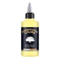 Peinture aérographe cuir 100 ml à base d'eau – Couleur MACARON YELLOW