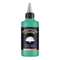 Peinture aérographe cuir 100 ml à base d'eau – Couleur MIDIUM GREEN