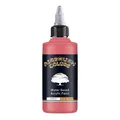 Peinture aérographe cuir 100 ml à base d'eau – Couleur SCARLET