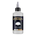 Peinture aérographe cuir 100 ml à base d'eau – Couleur SILVER