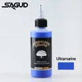 Peinture aérographe cuir 100 ml à base d'eau – Couleur ULTRAMARINE