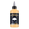 Peinture aérographe cuir 100 ml à base d'eau – Couleur YELLOW  OCHRE