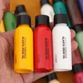 Peinture bord cuir 24 couleurs pour finition et artisanat – 5