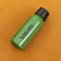 Peinture bord cuir 24 couleurs pour finition et artisanat – Couleur grass green