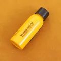 Peinture bord cuir 24 couleurs pour finition et artisanat – Couleur jaune
