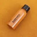 Peinture bord cuir 24 couleurs pour finition et artisanat – Couleur yellow brown
