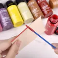 Peinture bord cuir 30 ml pour finition et artisanat – 1