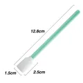 Peinture bord cuir 30 ml pour finition et artisanat – Couleur 18 bâtonnets éponge 5 pièces