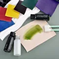 Peinture bord cuir 30 ml pour finition et artisanat – 2