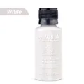Peinture bord cuir 30 ml pour finition et artisanat – Couleur Gris clair (02)