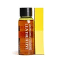 Peinture bord cuir 30 ml pour finition et artisanat – Couleur Gris foncé (09)