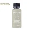 Peinture bord cuir 30 ml pour finition et artisanat – Couleur Gris foncé (09)