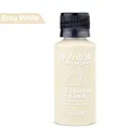 Peinture bord cuir 30 ml pour finition et artisanat – Couleur Orange (07)